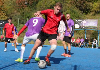 Futbal - MUMF - miniliga - Banska Bystrica - 15.10.2016