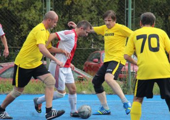 Futbal - MUMF - miniliga - 01.10.2016 - Banska Bystrica