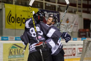 Hokej - EUHL - UMB Banska Bystrica vs. Paneuropa Kings Bratislava - 29.11.2016 - Banska Bystrica