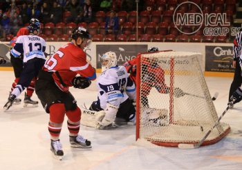 Hokej - Tipsport liga - HC 05 iClinic Banska Bystrica vs. MHC Martin - 22.12.2016 - Banska Bystrica