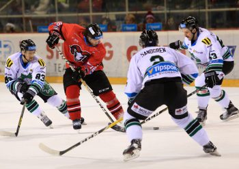 Hokej - Tipsport liga - HC 05 iClinic Banska Bystrica vs. HC Nove Zamky - 28.12.2016 - Banska Bystrica