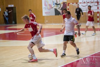 Futsal - Prestige Cup - 14.01.2017 - Banska Bystrica