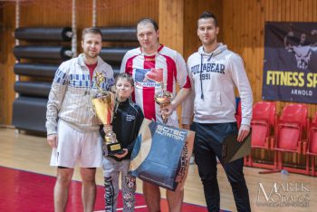 Futsal - Prestige Cup - 14.01.2017 - Banska Bystrica