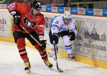 Hokej - Tipsport liga - HC 05 iClinic Banska Bystrica vs. HK Nitra - 24.01.2017 - Banska Bystrica