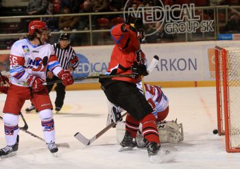 Hokej - Tipsport liga - HC 05 iClinic Banska Bystrica vs. MHk 32 Liptovsky Mikulas - 27.01.2017 - Banska Bystrica