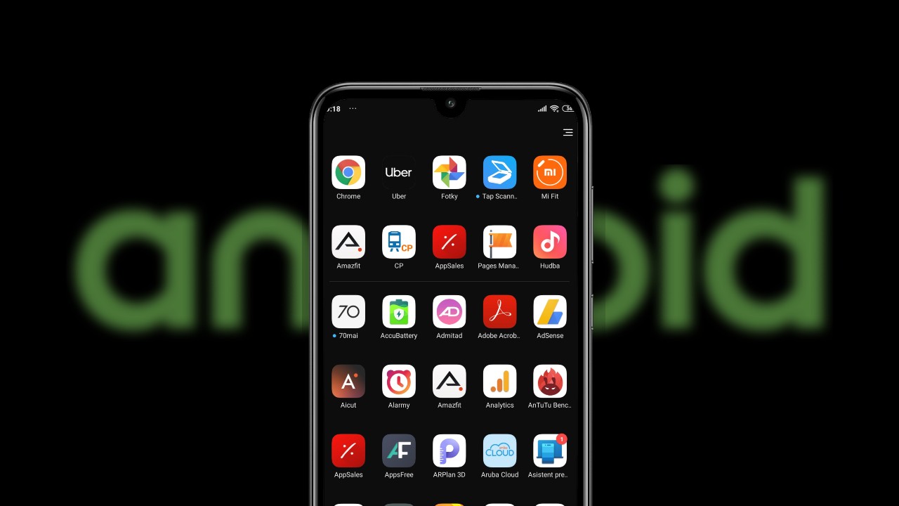 Najpopulárnejší operačný systém pre Android je vcelku „roztrúseným“