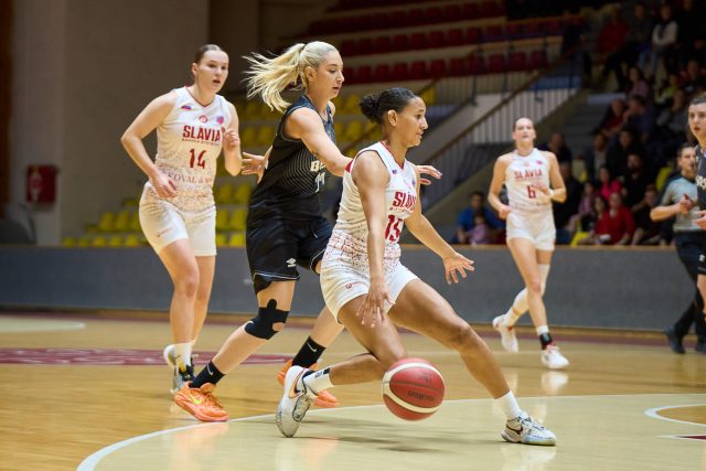 Besiktas v Slavia Banska Bystrica, Full Basketball Game