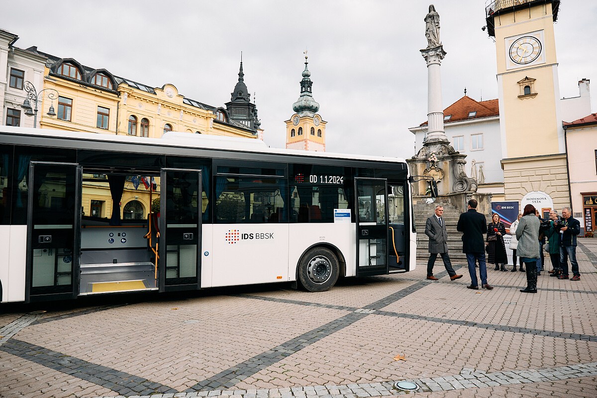 Zmeny V Prímestskej Autobusovej Doprave V Kraji štartujú, V Januári ...