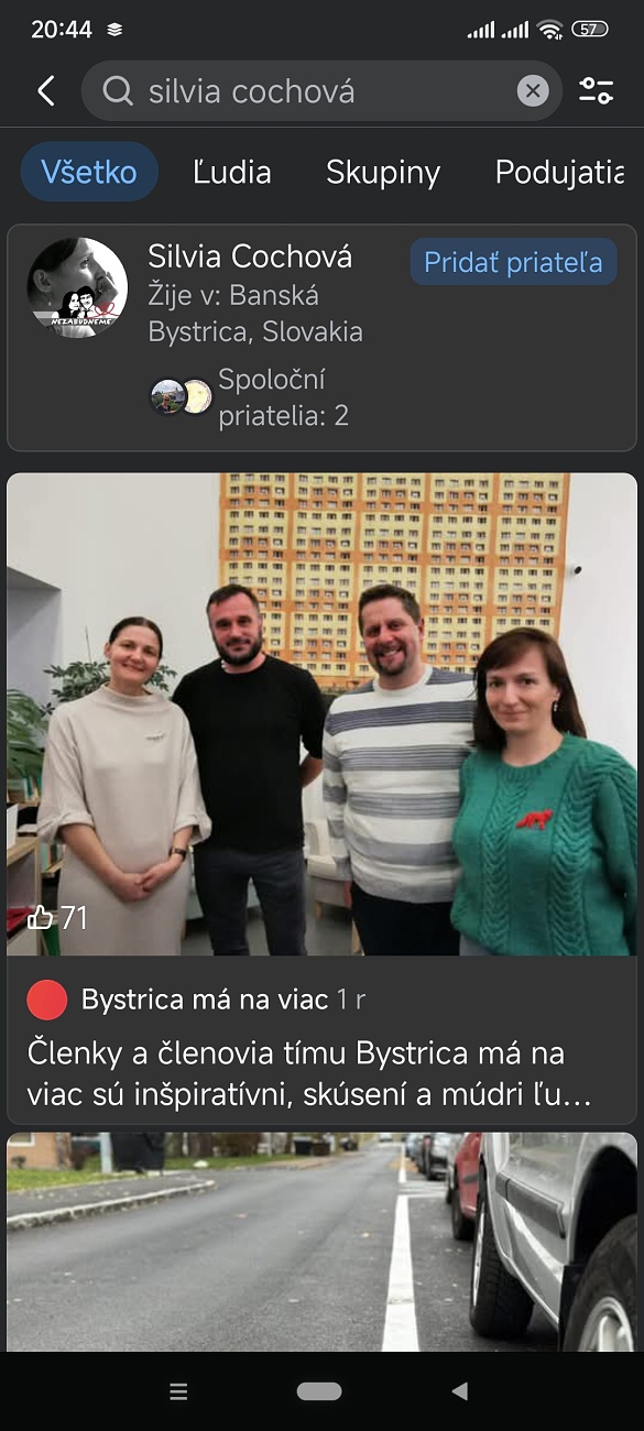 Politická podpora, cieľ aj prostriedky 